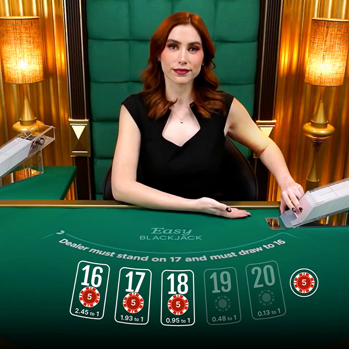 Blackjack 6rbet