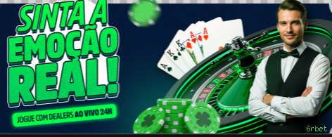 6rbet Pagamentos Seguros
