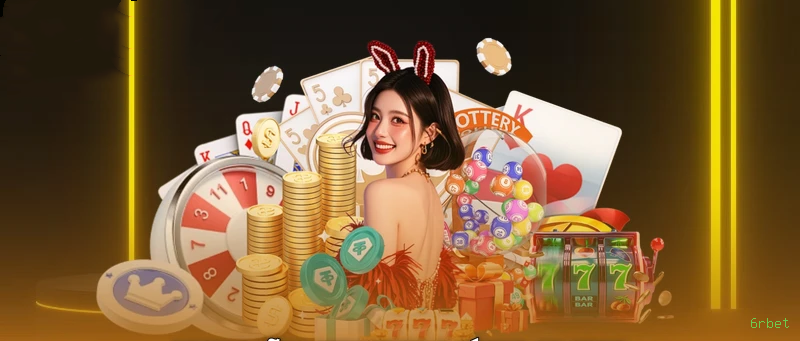 Novos Jogos 6rbet