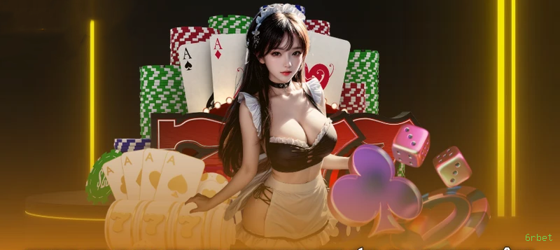 6rbet Cassino Clássico